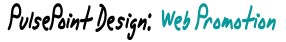 PulsePoint Design Web Promotion